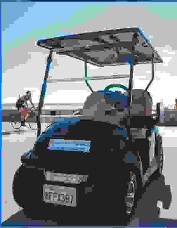 Golf Cart Rental Services in San Diego